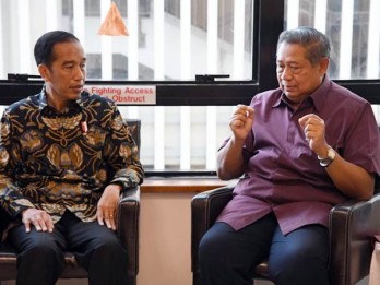 Panas Isu Reshuffle Usai Jokowi Ketemu SBY