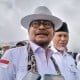 Update Terbaru Mentan Syahrul Limpo: Sakit Prostat, Balik ke RI Besok