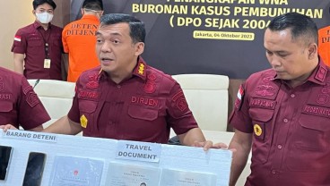 Ditjen Imigrasi Tangkap 2 WNA China Buron Kasus Pembunuhan yang Kabur selama 19 Tahun