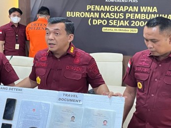 Ditjen Imigrasi Tangkap 2 WNA China Buron Kasus Pembunuhan yang Kabur selama 19 Tahun