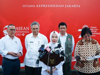 BMKG: Kemarau Kering Diprediksi Berakhir Oktober, Musim Hujan Awal November