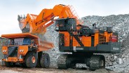 Cum Date Besok, Hexindo (HEXA) Setor Dividen Rp502,65 Miliar ke Hitachi Group
