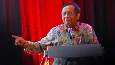 Komentar Mahfud MD soal "Hilangnya" Mentan Syahrul Yasin Limpo