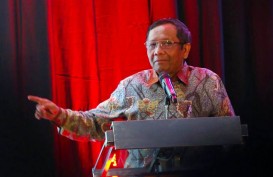 Komentar Mahfud MD soal "Hilangnya" Mentan Syahrul Yasin Limpo