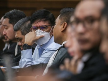 Sidang Kasus BTS Kominfo, JPU Hadirkan Kurir Pengantar Uang ke Dito Ariotedjo