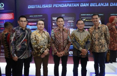 Pemkot Malang Komitmen Percepat Penerbitan Kartu Kredit Indonesia