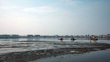 Jakarta Krisis Air Bersih, Heru Budi Resmikan Reservoir Komunal Waduk Pluit