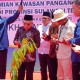 Wapres Resmikan Kawasan Pangan Nusantara di Donggala, Jadi Lumbung Bagi IKN