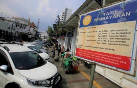Viral Tarif Parkir Motor di Bandung Rp10.000, Pemkot Janji Tindak Tegas