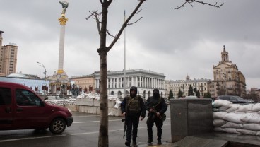 Berbahaya, Pejabat NATO Sebut Sekutu Ukraina Kehabisan Amunisi