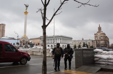 Berbahaya, Pejabat NATO Sebut Sekutu Ukraina Kehabisan Amunisi