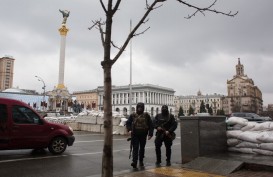Berbahaya, Pejabat NATO Sebut Sekutu Ukraina Kehabisan Amunisi