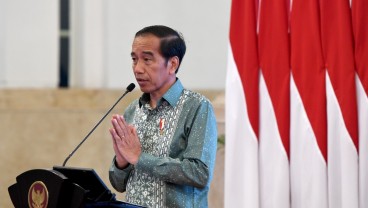 Miris! Jokowi: Pasar Digital Indonesia Besar, Tetapi Dijajah Barang Impor