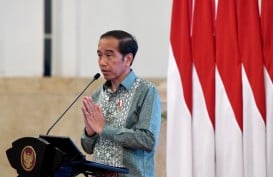 Miris! Jokowi: Pasar Digital Indonesia Besar, Tetapi Dijajah Barang Impor