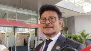 Mentan Syahrul Hilang Kontak, Wapres Pastikan Program Pangan Jalan Terus