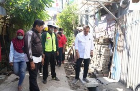 Surabaya Mulai Bersiap Antisipasi Banjir