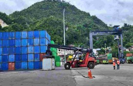 Biaya Operasional Pelayaran SPIL di TPK Jayapura Turun 30 Persen