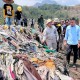 Atasi Sampah di Pantai Loji Sukabumi, Bey Bakal Rangkul Semua Unsur