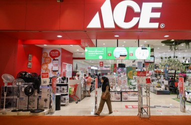 Nama-nama Baru di Deretan Investor Kakap Ace Hardware (ACES)