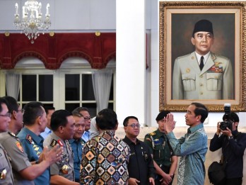 Jokowi: Penting Jaga Kedaulatan Digital Indonesia