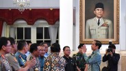 Jokowi: Penting Jaga Kedaulatan Digital Indonesia