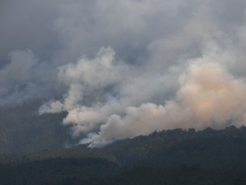 Akibat Kabut Asap, Pengusaha Pariwisata di Riau Rugi