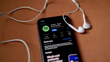 Spotify Tantang Amazon di Medan Perang Baru