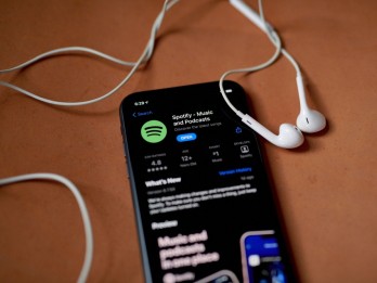 Spotify Tantang Amazon di Medan Perang Baru