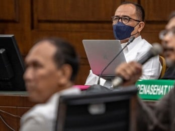 Saksi Ungkap Sinar Mas, Garuda Indonesia, hingga Telkom Jadi Klien Perusahaan IT Rafael Alun