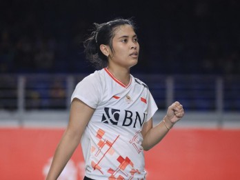 Hasil Badminton Asian Games 2023: Gregoria ke Perempat Final vs Aya Ohori