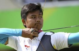 Hasil Asian Games 2023: Panahan Sumbang Perunggu dari Nomor Recurve Beregu Campuran