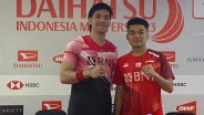 Hasil Asian Games 2023: LeoNiel Ungkap Penyebab Kekalahan dari Ganda India