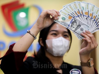 Imbal Hasil Treasury AS Tenor 30 Tahun Sentuh 5 Persen, Pasar Panik!