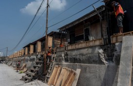 Gandeng Pelindo II, DSDA DKI Bakal Perbaiki Tanggul Raksasa Jakarta yang Bocor