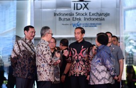 Bursa Karbon Catat Transaksi 14 Ton Karbon, Nilainya Rp974.400