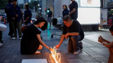 Penembakan di Siam Paragon Thailand: 2 Orang Tewas, Pelaku Bocah 14 Tahun