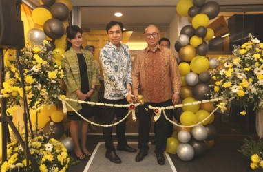 Maybank Indonesia Hadirkan Kantor Cabang di Mangga Besar Raya