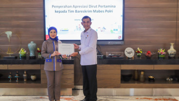 Polri Ungkap Penyelewengan 501.730 Liter Pertalite
