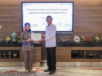 Polri Ungkap Penyelewengan 501.730 Liter Pertalite