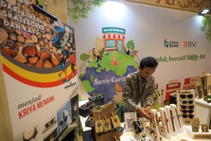 BNI Terus Proaktif Dalam Mengembangkan UMKM Untuk Go Global