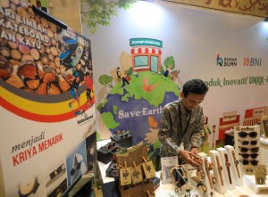 BNI Terus Proaktif Dalam Mengembangkan UMKM Untuk Go Global