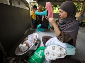Pemerintah Siapkan Anggaran Sebesar Rp186,4 Triliun Pada 2024 Untuk Mengurangi Stunting