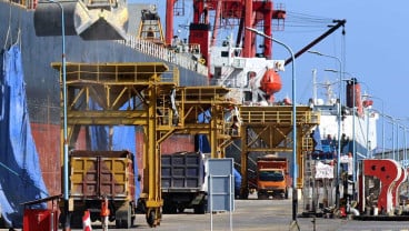 Sebanyak 8.000 Ton Kedelai Impor dari Amerika Telah Tiba di Indonesia