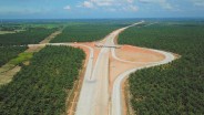 Tol Kuala Tanjung-Parapat Ditargetkan Beroperasi Akhir Tahun