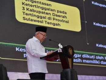 Darurat Kasus Perundungan Anak, Wapres Pastikan Pemerintah Tak Tutup Mata