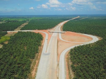 Tol Kuala Tanjung-Tebing Tinggi-Parapat Beroperasi Penuh 2024, Cek Bocoran Tarifnya