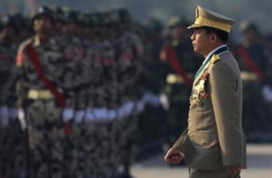 RI Dituduh Jual Senjata ke Myanmar, Induk PT Pindad Buka Suara