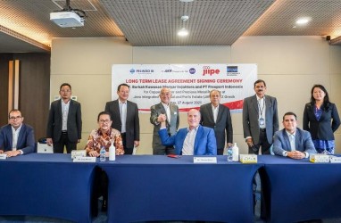 AKRA Catat Penjualan Lahan KEK JIIPE 29,6 Ha per September 2023