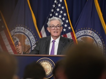 Ekonomi AS Berpotensi 'Soft Landing', Ini Pesan IMF ke The Fed