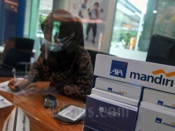 Bank Mandiri (BMRI) Lepas Seluruh Saham AXA Insurance Indonesia